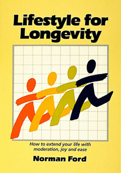 Paperback Lifestyle for Longevity Book