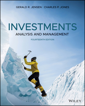 Paperback Investments: Analysis and Management Book