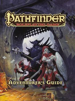 Pathfinder Roleplaying Game: Adventurer's Guide - Book  of the Pathfinder Roleplaying Game