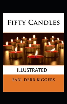 Paperback Fifty Candles Illustrated Book