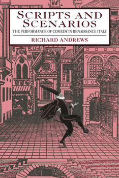Hardcover Scripts and Scenarios Book