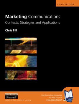 Paperback Marketing Communications Book