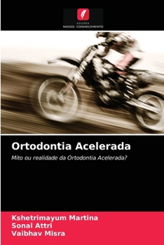 Paperback Ortodontia Acelerada [Portuguese] Book