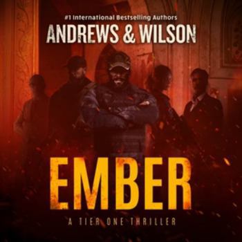 Audio CD Ember: Library Edition (Tier One Thrillers, 8) Book