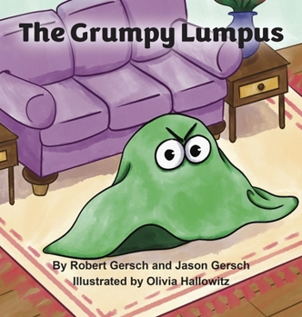 Hardcover The Grumpy Lumpus Book