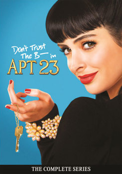 DVD Don't Trust the B---- in Apartment 23: The Complete Series Book