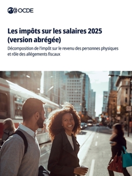 Paperback Les impôts sur les salaires 2025 (version abrégée) [French] Book