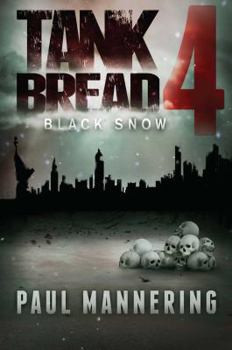 Paperback Tankbread 4: Black Snow Book