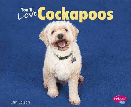 Paperback You'll Love Cockapoos Book