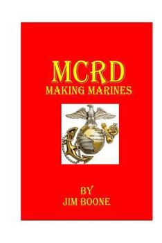 Paperback MCRD Making Marines Book