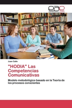 Paperback "HODIA" Las Competencias Comunicativas [Spanish] Book