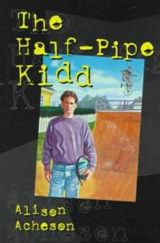 Paperback The Half-Pipe Kidd Book