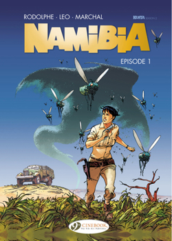 Paperback Namibia, Episode 1 Book