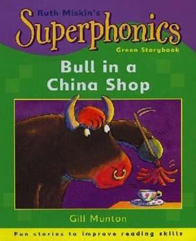 Paperback Bull in a China Shop Book