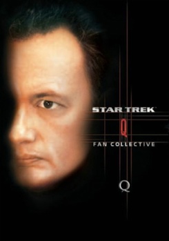 DVD Star Trek Fan Collective: Q Book