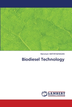 Paperback Biodiesel Technology Book