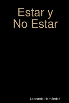 Paperback Estar y No Estar [Spanish] Book