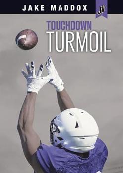 Paperback Touchdown Turmoil Book