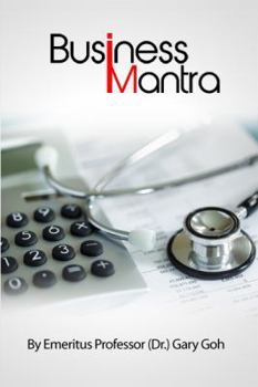 Paperback Business Mantra Book