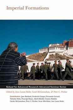 Paperback Imperial Formations Book