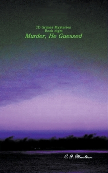 Paperback Murder, He Guessed Book