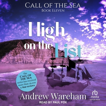 High on the List - Book #11 of the Call of the Sea