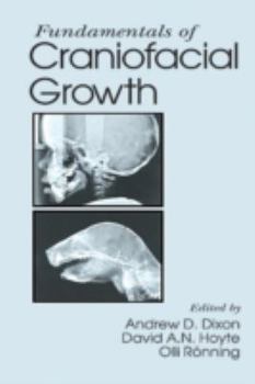 Hardcover Fundamentals of Craniofacial Growth Book