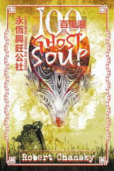 Paperback Hundred Ghost Soup Book