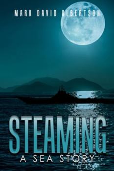 Paperback Steaming: A Sea Story Book
