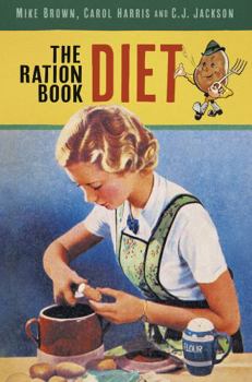 Paperback The Ration Book Diet Book