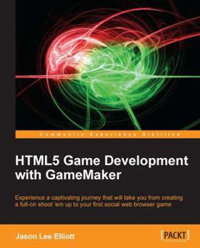 Paperback Html5 Game Development with Gamemaker Book