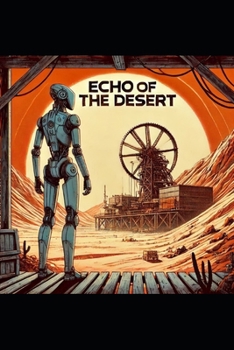 Paperback Echos of the Desert Book