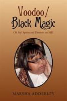 Paperback Voodoo / Black Magic Book