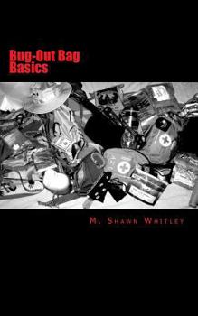 Paperback Bug-Out Bag Basics Book