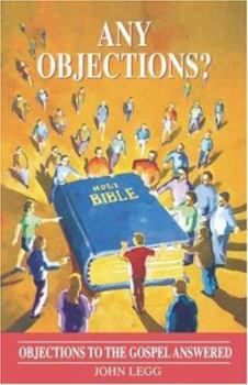 Paperback Any Objections? Book