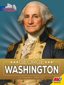 Paperback George Washington Book