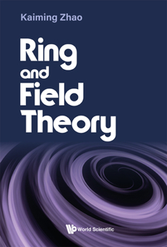 Hardcover Ring and Field Theory Book