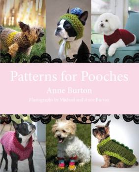 Hardcover Patterns for Pooches Book