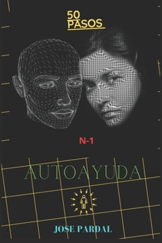 Paperback 50 Pasos N-1 Autoayuda: Jose Pardal [Spanish] Book