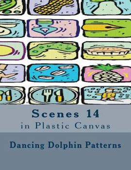 Scenes 14: in Plastic Canvas