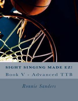 Paperback Sight Singing Made EZ Book 5 Book