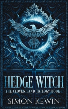 Paperback Hedge Witch Book