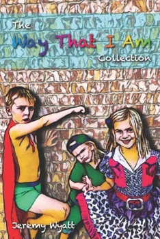 Paperback Way That I Am Book