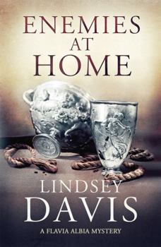 Enemies at Home - Book #2 of the Flavia Albia Mystery