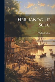 Paperback Hernando De Soto Book