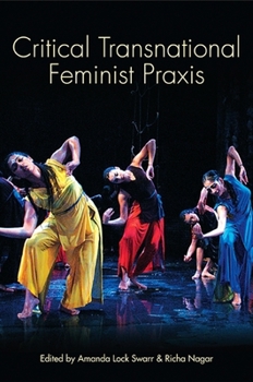 Paperback Critical Transnational Feminist PRAXIS Book