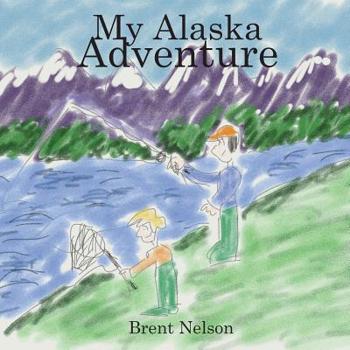 Paperback My Alaska Adventure Book