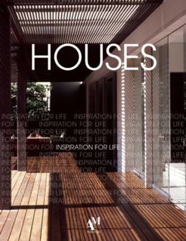 Hardcover Houses: Inspiration for Life Book