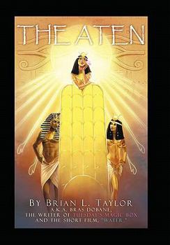 Paperback The Aten Book