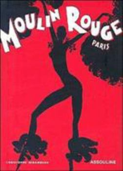 Hardcover Moulin Rouge Book